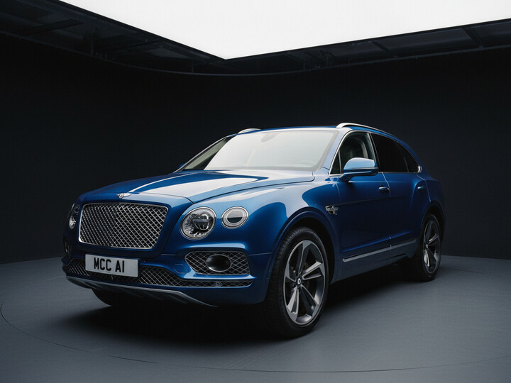 BENTLEY BENTAYGA (2016-20) BENTLEY BENTAYGA (2016-20)