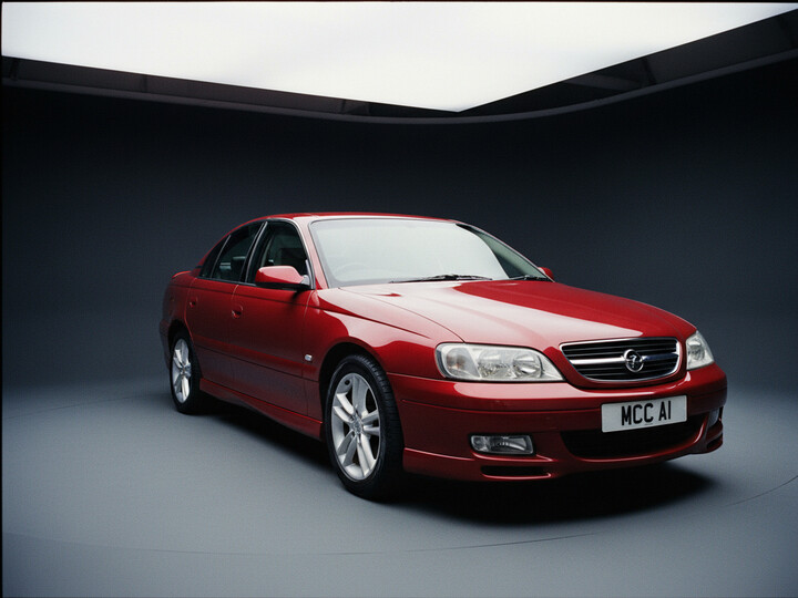 VAUXHALL OMEGA