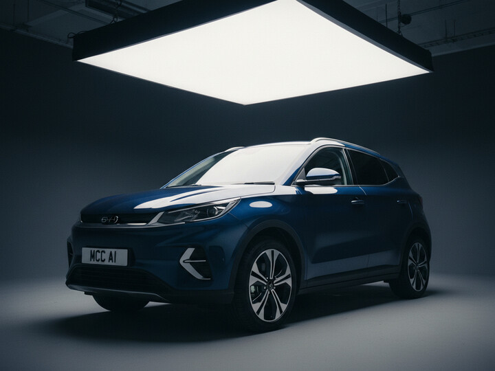 BYD ATTO 3 BYD ATTO 3