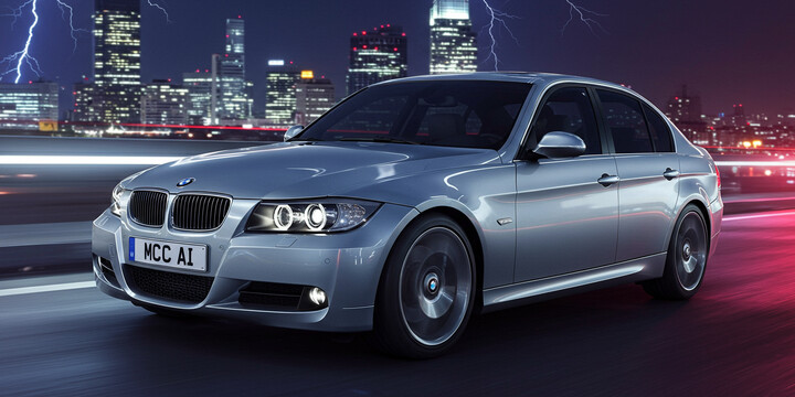 BMW 3 SERIES (2005-12)