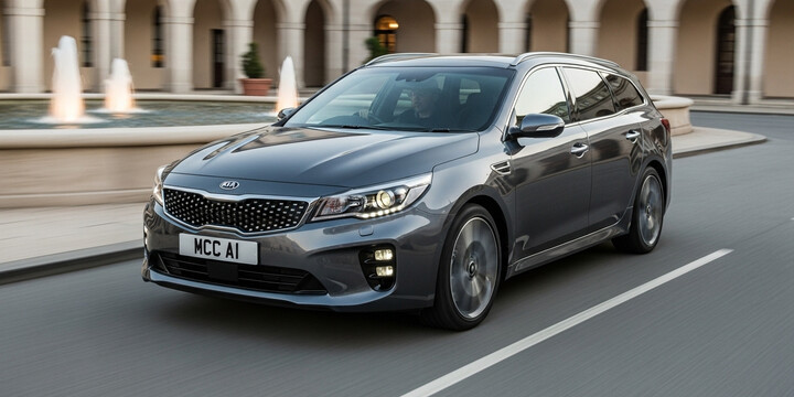 KIA OPTIMA SPORTSWAGON (2016-18) KIA OPTIMA SPORTSWAGON (2016-18)