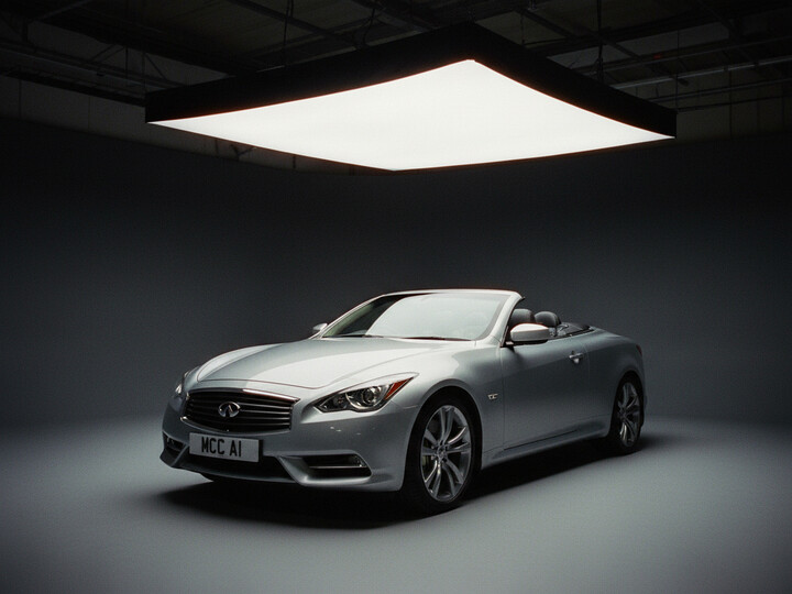 INFINITI Q60 CONVERTIBLE