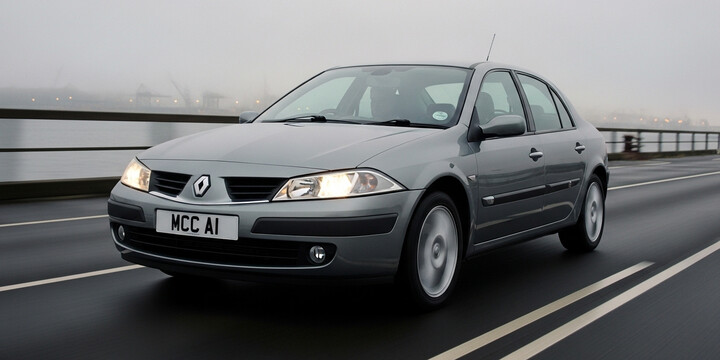 RENAULT LAGUNA (2001-07) RENAULT LAGUNA (2001-07)