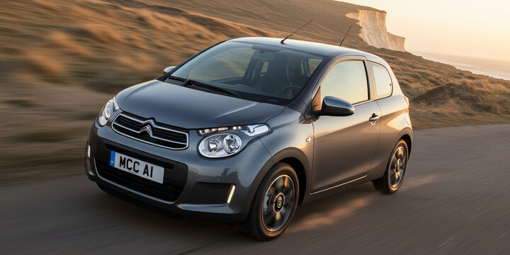 CITROEN C1 (2012-15)