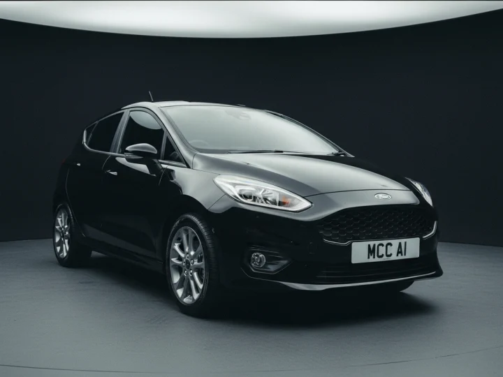 FORD FIESTA ST-LINE EDITION T MHEV