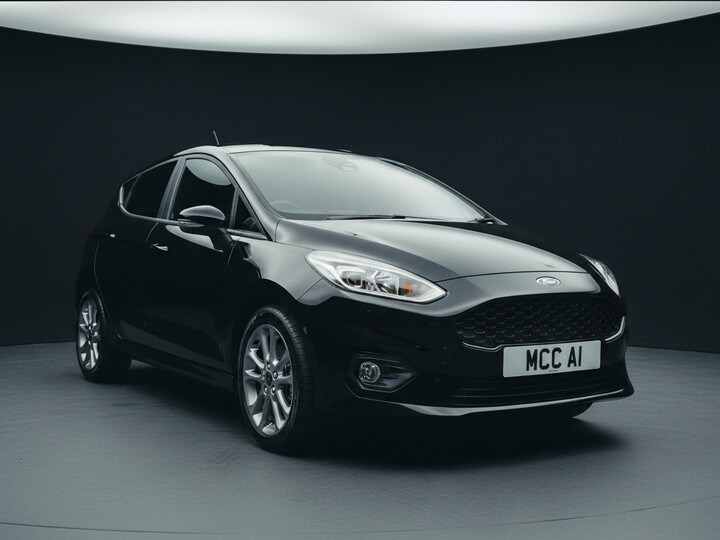 FORD FIESTA ST-3 TURBO FORD FIESTA ST-3 TURBO