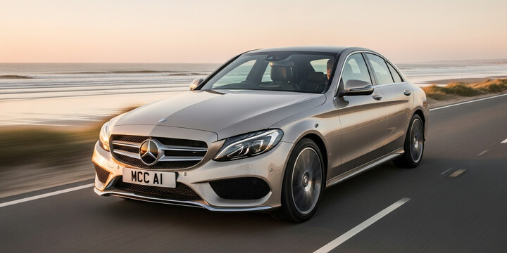 MERCEDES-BENZ C CLASS SALOON MERCEDES-BENZ C CLASS SALOON