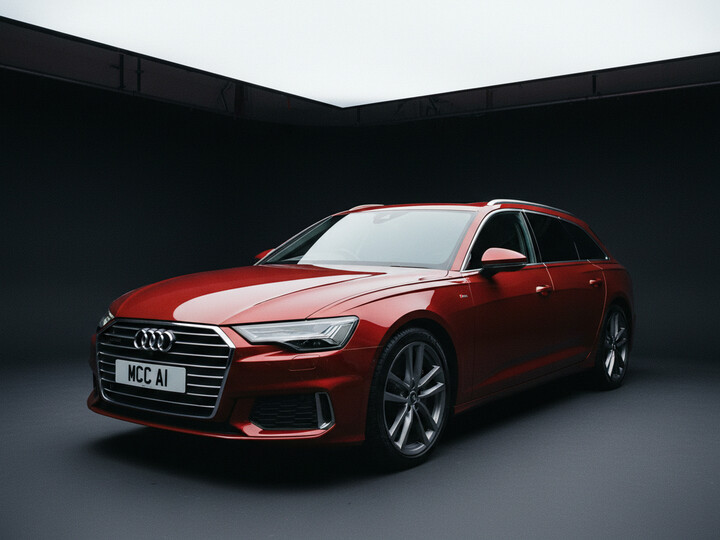 AUDI A6 AVANT (2025-) AUDI A6 AVANT (2025-)