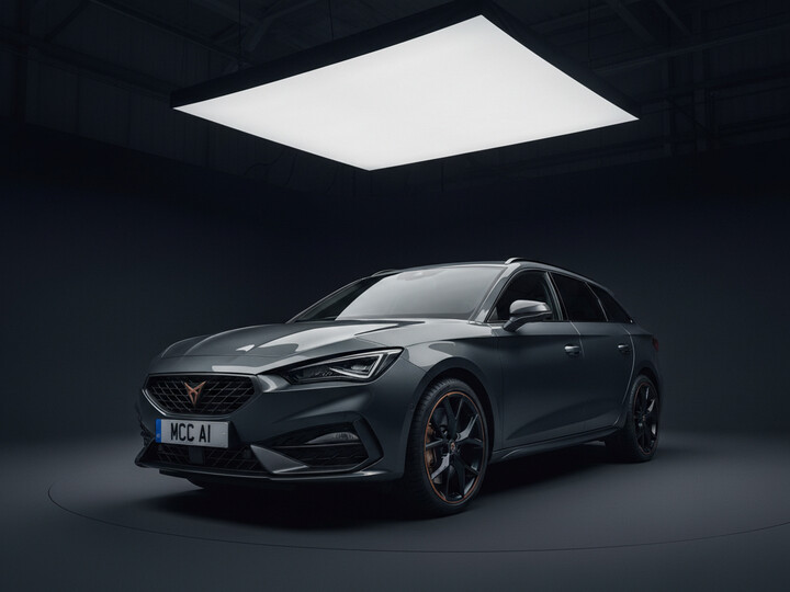 CUPRA LEON VZ3 TSI 4DRIVE S-A CUPRA LEON VZ3 TSI 4DRIVE S-A