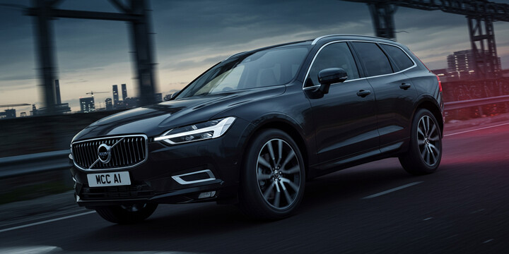 VOLVO XC60 (2013-17)