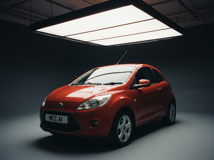 FORD KA METAL FORD KA METAL