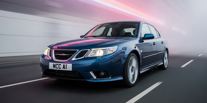 SAAB 9-3X (2011-12) SAAB 9-3X (2011-12)