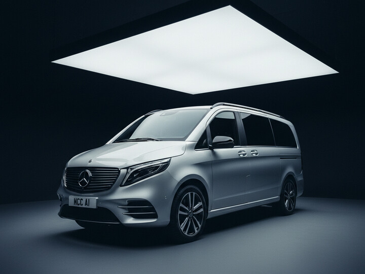 MERCEDES-BENZ EQV (2024-) MERCEDES-BENZ EQV (2024-)
