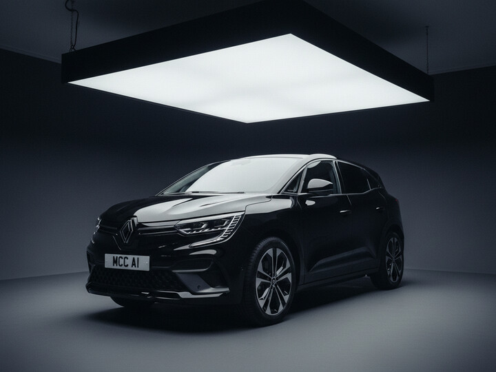 RENAULT SCENIC E-TECH