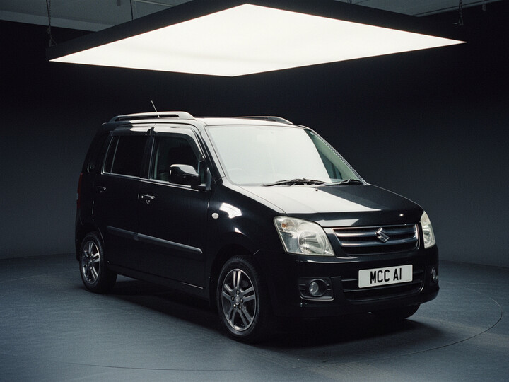 SUZUKI WAGON R+ SUZUKI WAGON R+