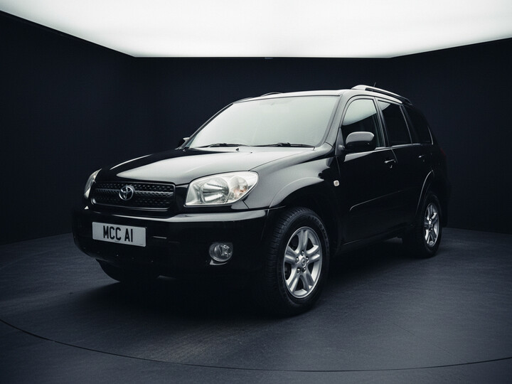 TOYOTA RAV4 XT3 VVTI AUTO TOYOTA RAV4 XT3 VVTI AUTO
