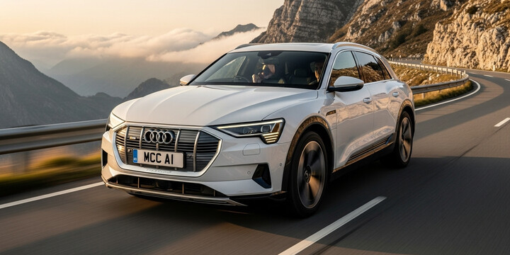 AUDI E-TRON SUV