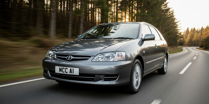 TOYOTA PREVIA (2000-07)