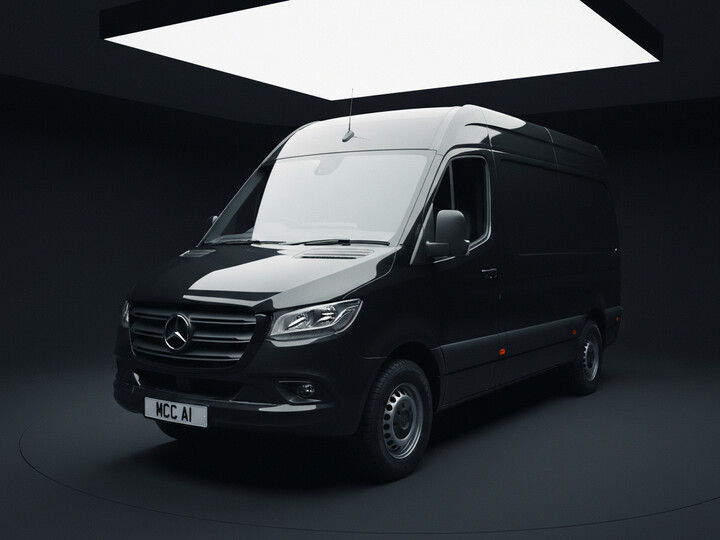 MERCEDES-BENZ SPRINTER 315 PREMIUM CDI