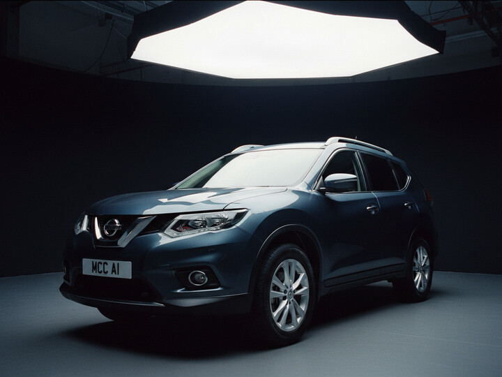 NISSAN X-TRAIL N-VISION DCI 4X4 NISSAN X-TRAIL N-VISION DCI 4X4