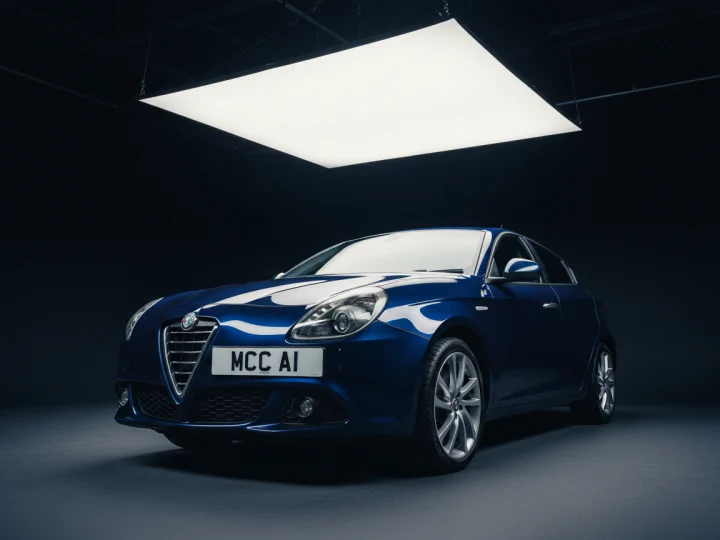 ALFA ROMEO GIULIETTA MULTIAIR SPECIALE TB