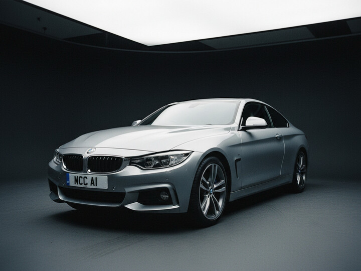 BMW 430D M SPORT AUTO BMW 430D M SPORT AUTO