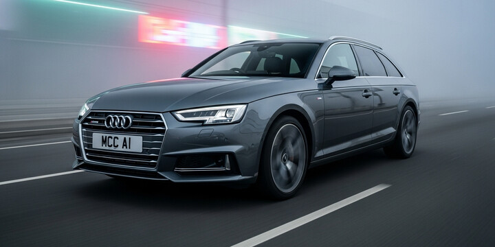 AUDI A4 ALLROAD (2019-22) AUDI A4 ALLROAD (2019-22)