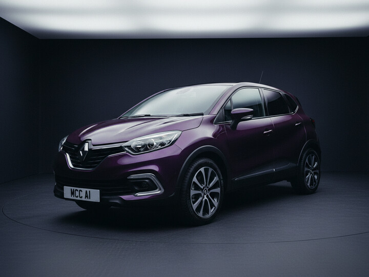 RENAULT CAPTUR ICONIC TCE RENAULT CAPTUR ICONIC TCE