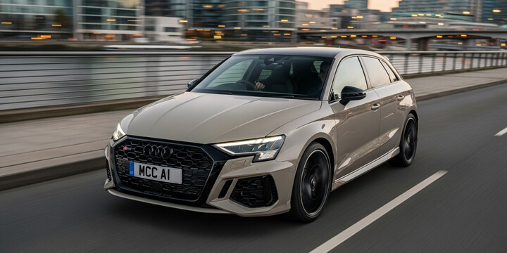 AUDI RS3 SPORTBACK (2024-)