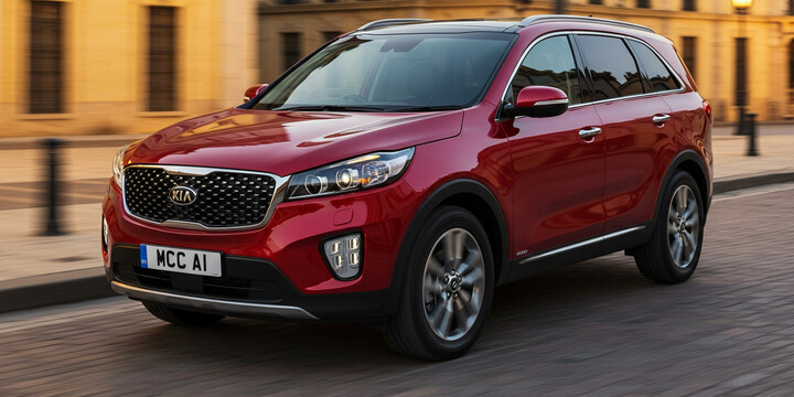 KIA SORENTO (2015-18)