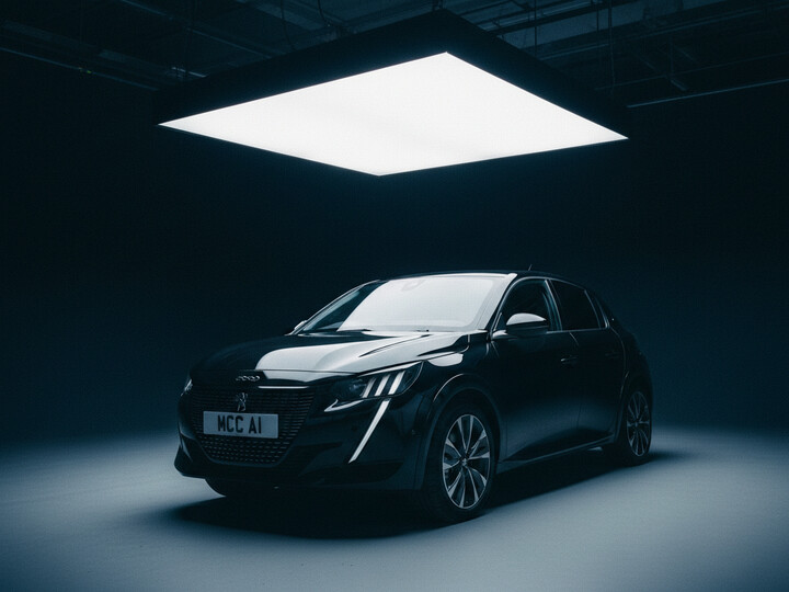 PEUGEOT E-208 (2023-)