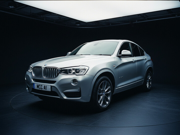 BMW X4 XDRIVE30D M SPORT AUTO BMW X4 XDRIVE30D M SPORT AUTO