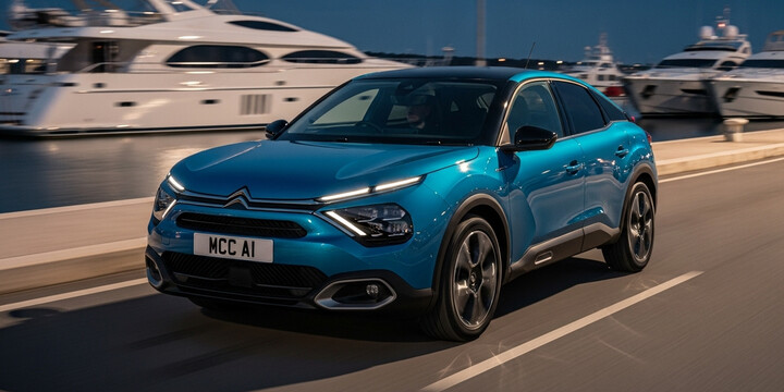 CITROEN E-C4 HATCH CITROEN E-C4 HATCH