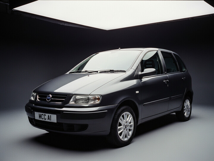 FIAT MULTIPLA (1999-04) FIAT MULTIPLA (1999-04)