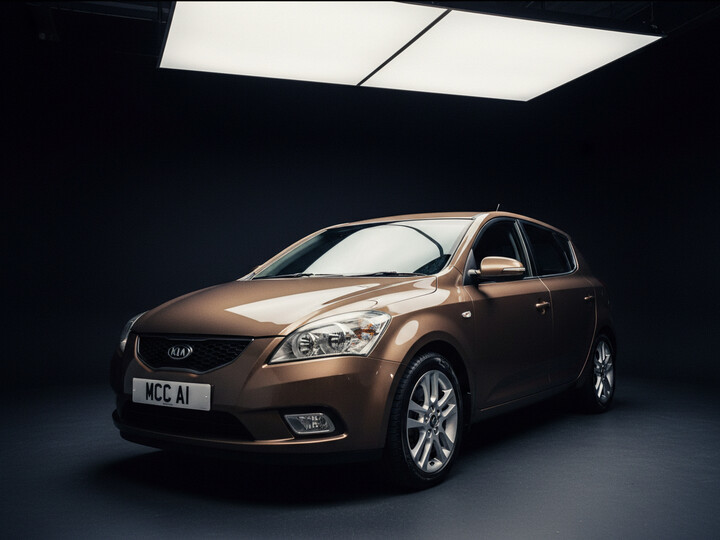 KIA CEE'D SR-7 KIA CEE'D SR-7