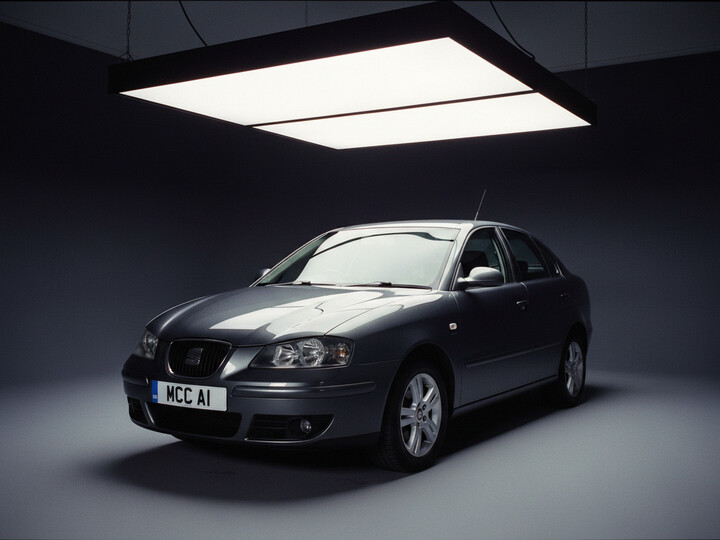 SEAT CORDOBA (2003-06) SEAT CORDOBA (2003-06)