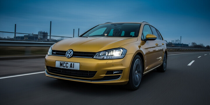 VOLKSWAGEN GOLF ESTATE VOLKSWAGEN GOLF ESTATE