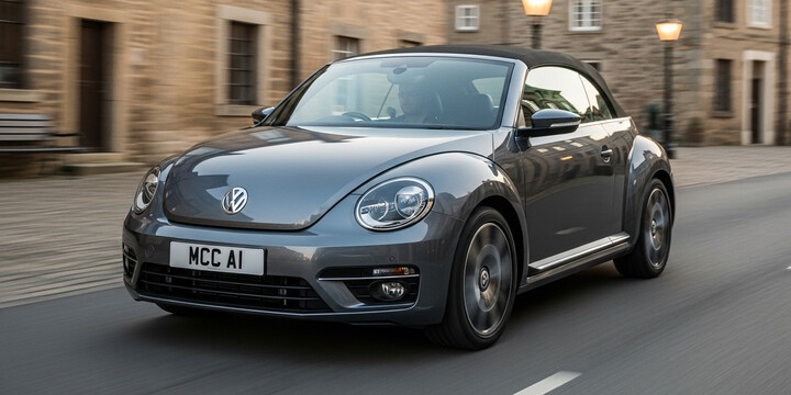VOLKSWAGEN BEETLE CABRIOLET