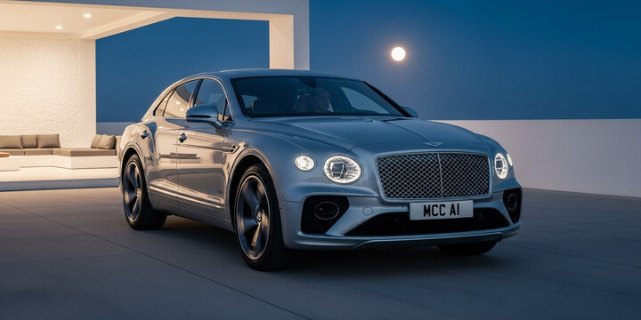 BENTLEY BENTAYGA (2020-) BENTLEY BENTAYGA (2020-)