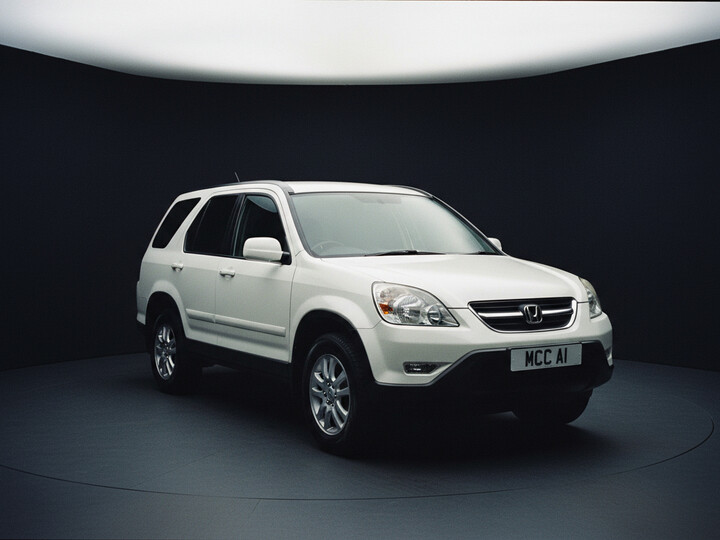 HONDA CR-V (2001-07) HONDA CR-V (2001-07)