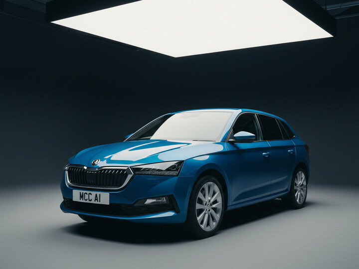 SKODA SCALA (2023-) SKODA SCALA (2023-)