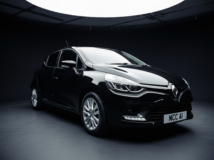 RENAULT CLIO DYNAMIQUE S NAV TCE RENAULT CLIO DYNAMIQUE S NAV TCE