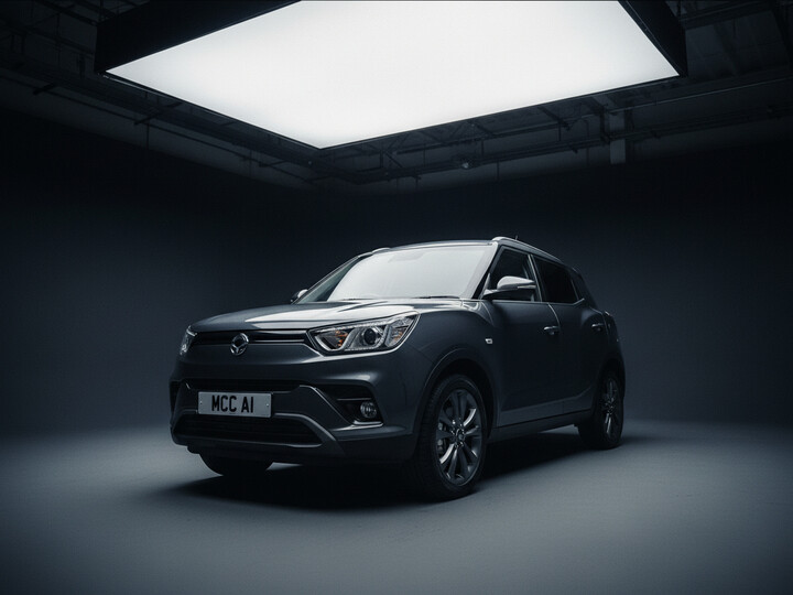 SSANGYONG TIVOLI SSANGYONG TIVOLI