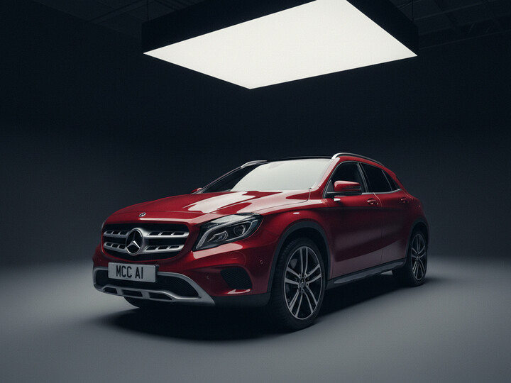 MERCEDES-BENZ GLA (2014-17) MERCEDES-BENZ GLA (2014-17)