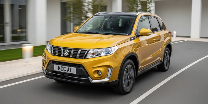 SUZUKI GRAND VITARA SUZUKI GRAND VITARA