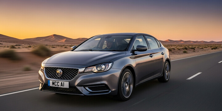MG MOTOR UK MG6 (2015-17) MG MOTOR UK MG6 (2015-17)
