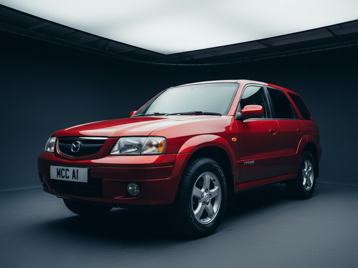 MAZDA TRIBUTE MAZDA TRIBUTE