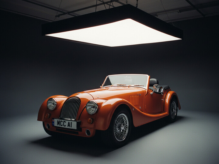MORGAN PLUS EIGHT (2012-18) MORGAN PLUS EIGHT (2012-18)