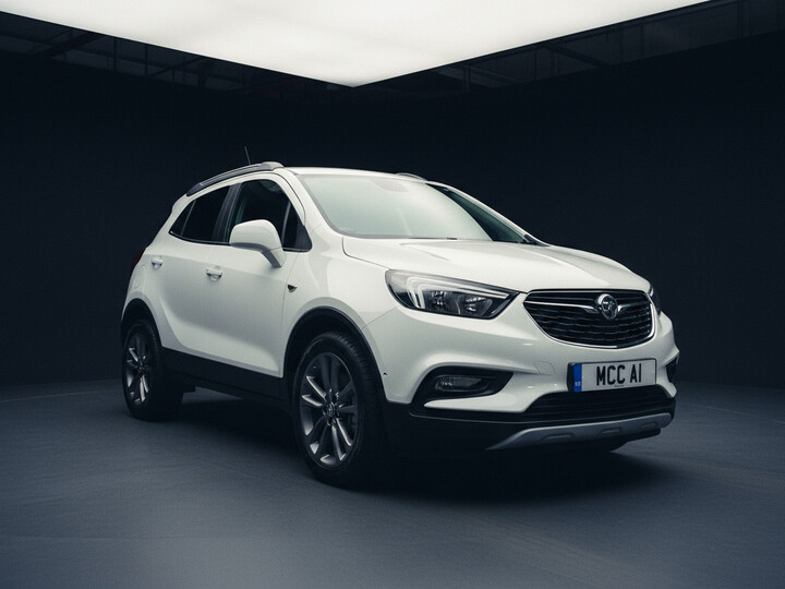 VAUXHALL MOKKA X VAUXHALL MOKKA X