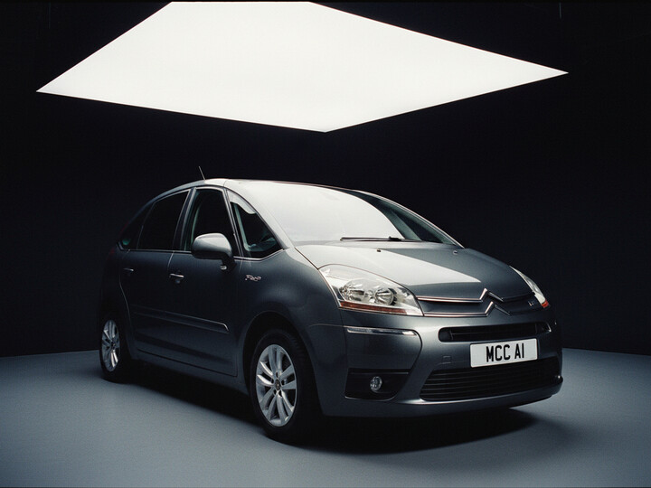 CITROEN C4 PICASSO (2007-10) CITROEN C4 PICASSO (2007-10)